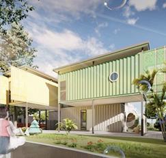 Contenedores modulares para construcción