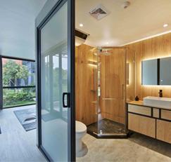 Contenedores modulares para construcción