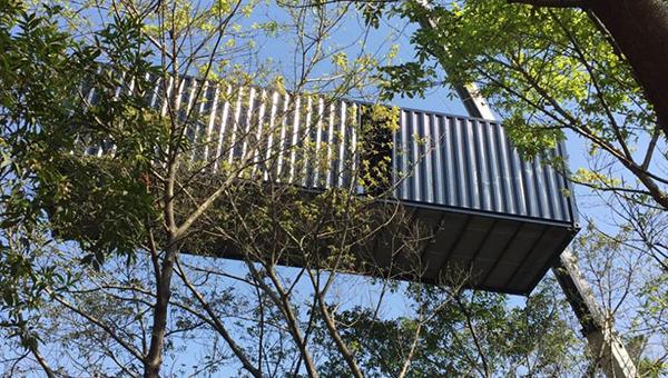 Transporte e instalación