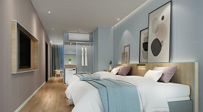 Casas de campo hechas con contenedores