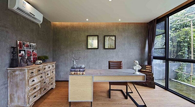 Casas de campo hechas con contenedores